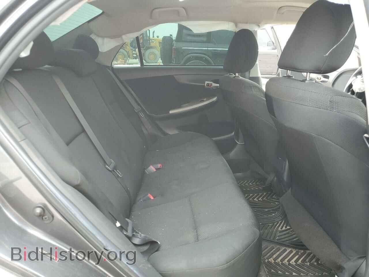 2011 TOYOTA COROLLA - VIN: 2T1BU4EE5BC716300 - Фото 10