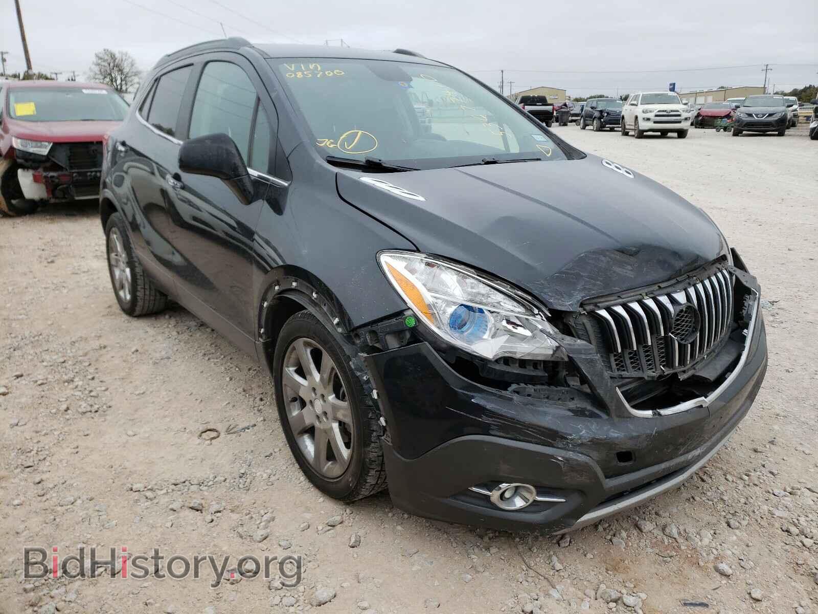 Photo KL4CJCSB2DB085700 - BUICK ENCORE 2013