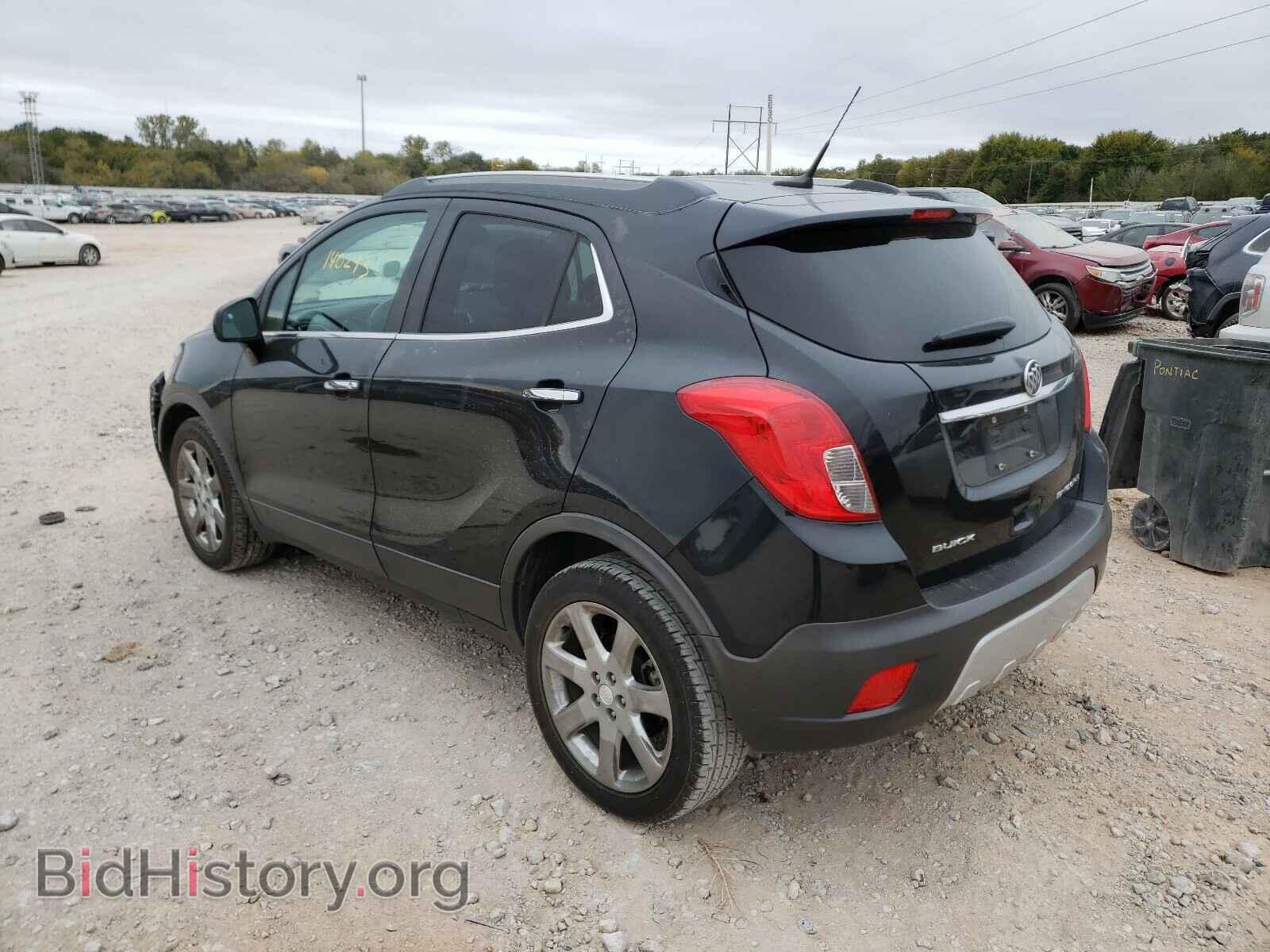 2013 BUICK ENCORE - VIN: KL4CJCSB2DB085700 - Photo 3