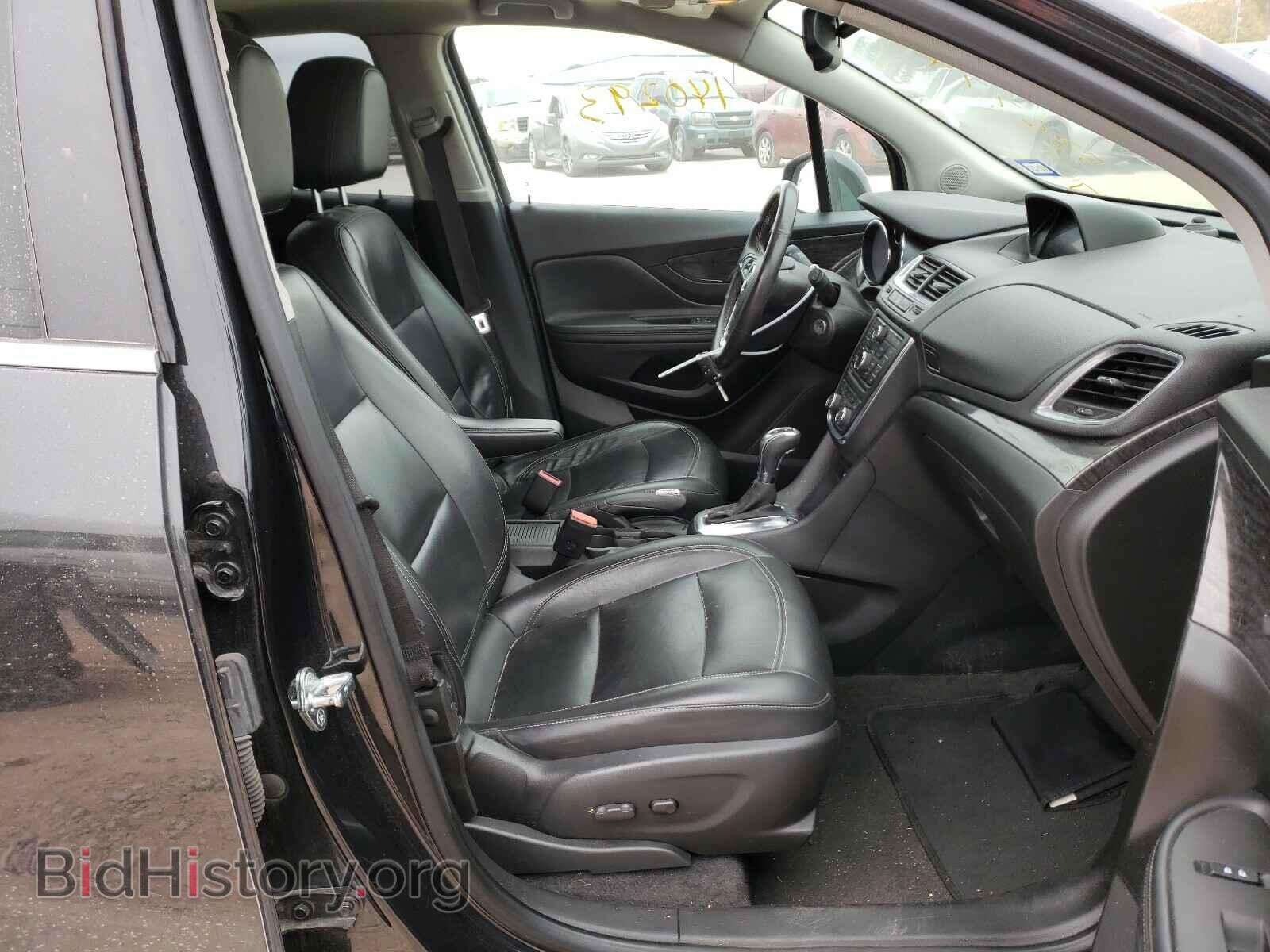 2013 BUICK ENCORE - VIN: KL4CJCSB2DB085700 - Photo 5
