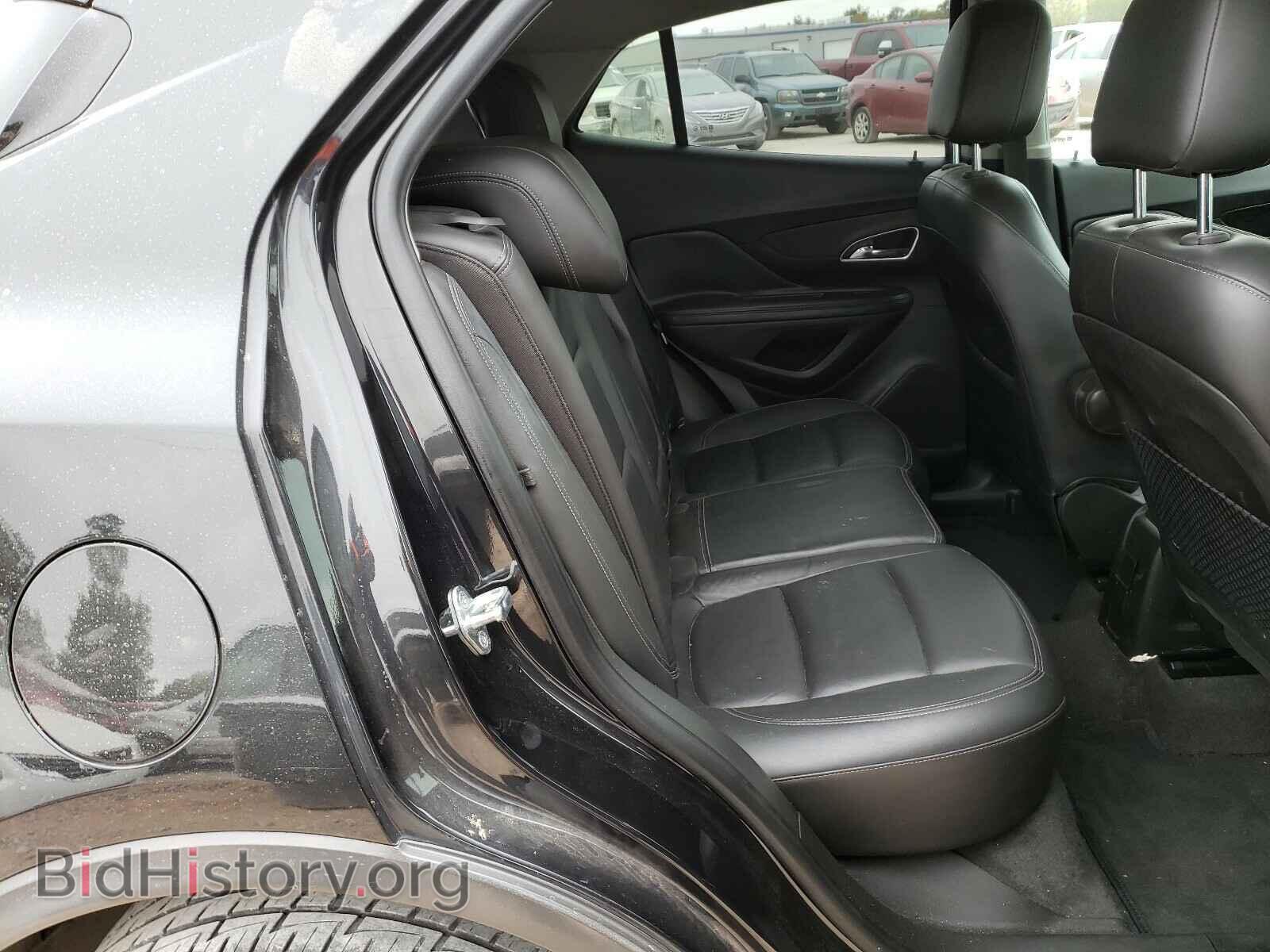 2013 BUICK ENCORE - VIN: KL4CJCSB2DB085700 - Photo 6