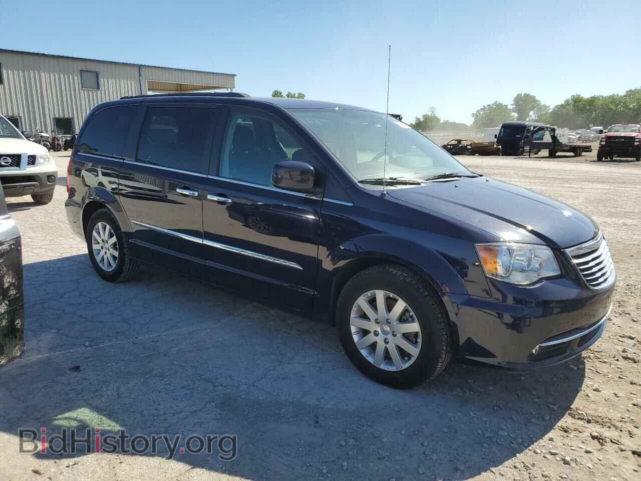 2016 CHRYSLER MINIVAN - VIN: 2C4RC1BG2GR191094 - Фото 4