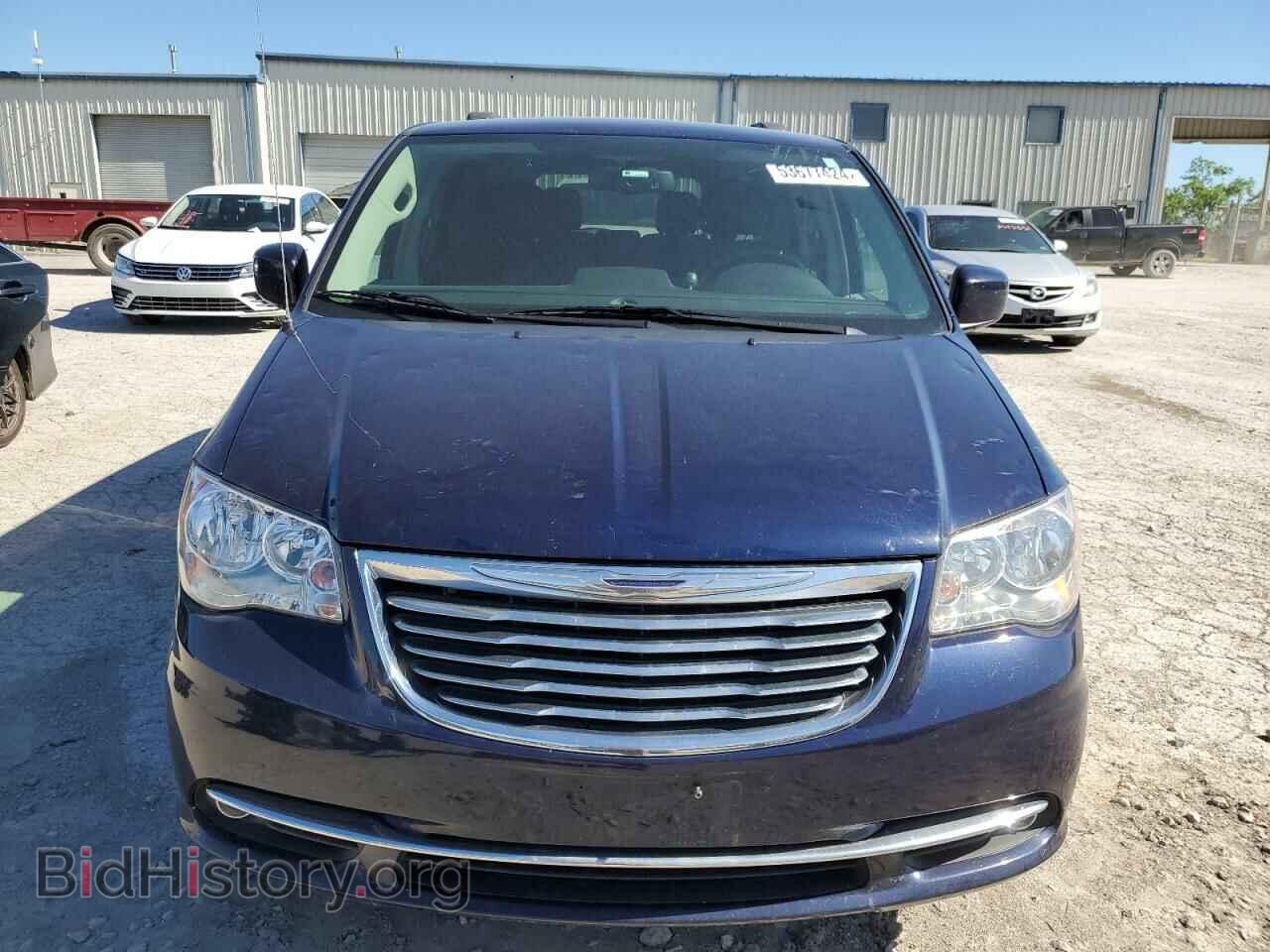 2016 CHRYSLER MINIVAN - VIN: 2C4RC1BG2GR191094 - Фото 5