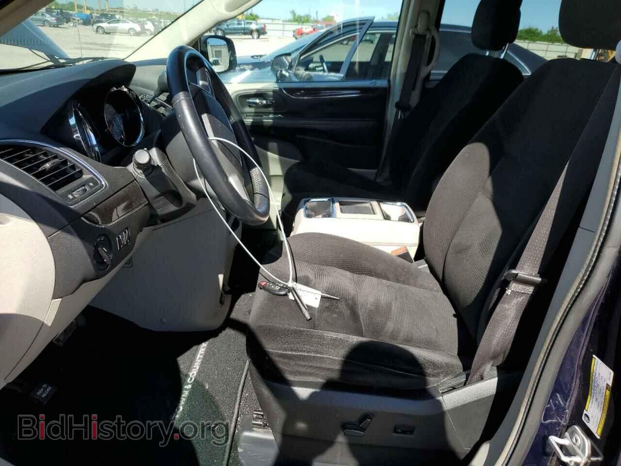 2016 CHRYSLER MINIVAN - VIN: 2C4RC1BG2GR191094 - Фото 7