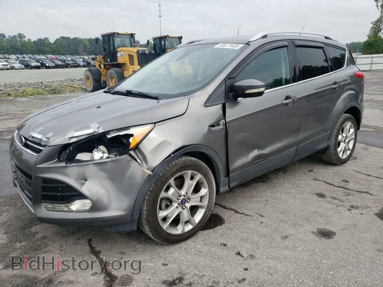 Фотография 1FMCU0J9XEUC27416 - FORD ESCAPE 2014