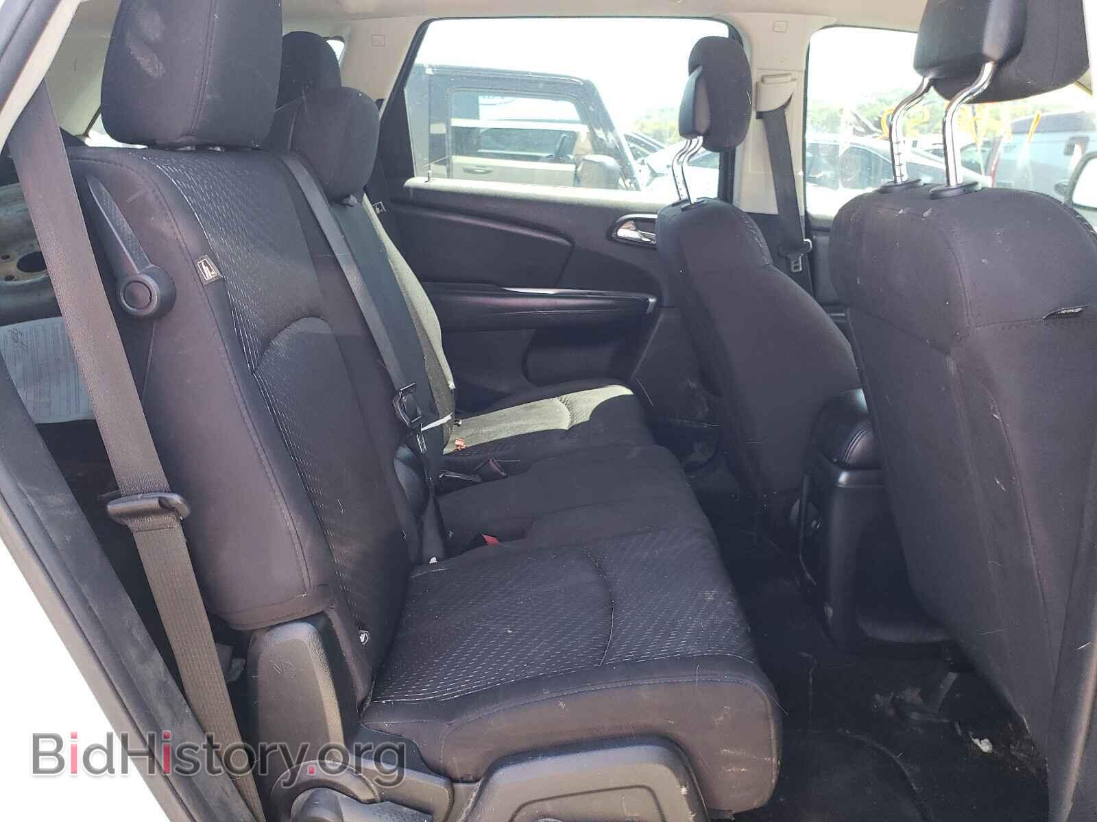 2013 DODGE JOURNEY - VIN: 3C4PDCAB6DT555449 - Фото 6