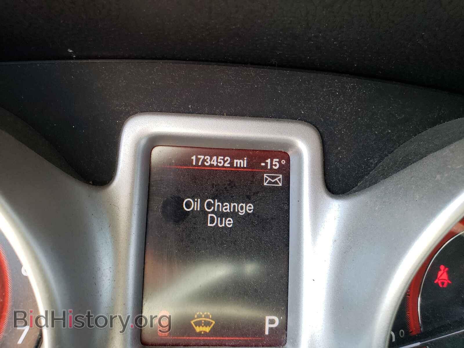 2013 DODGE JOURNEY - VIN: 3C4PDCAB6DT555449 - Фото 8