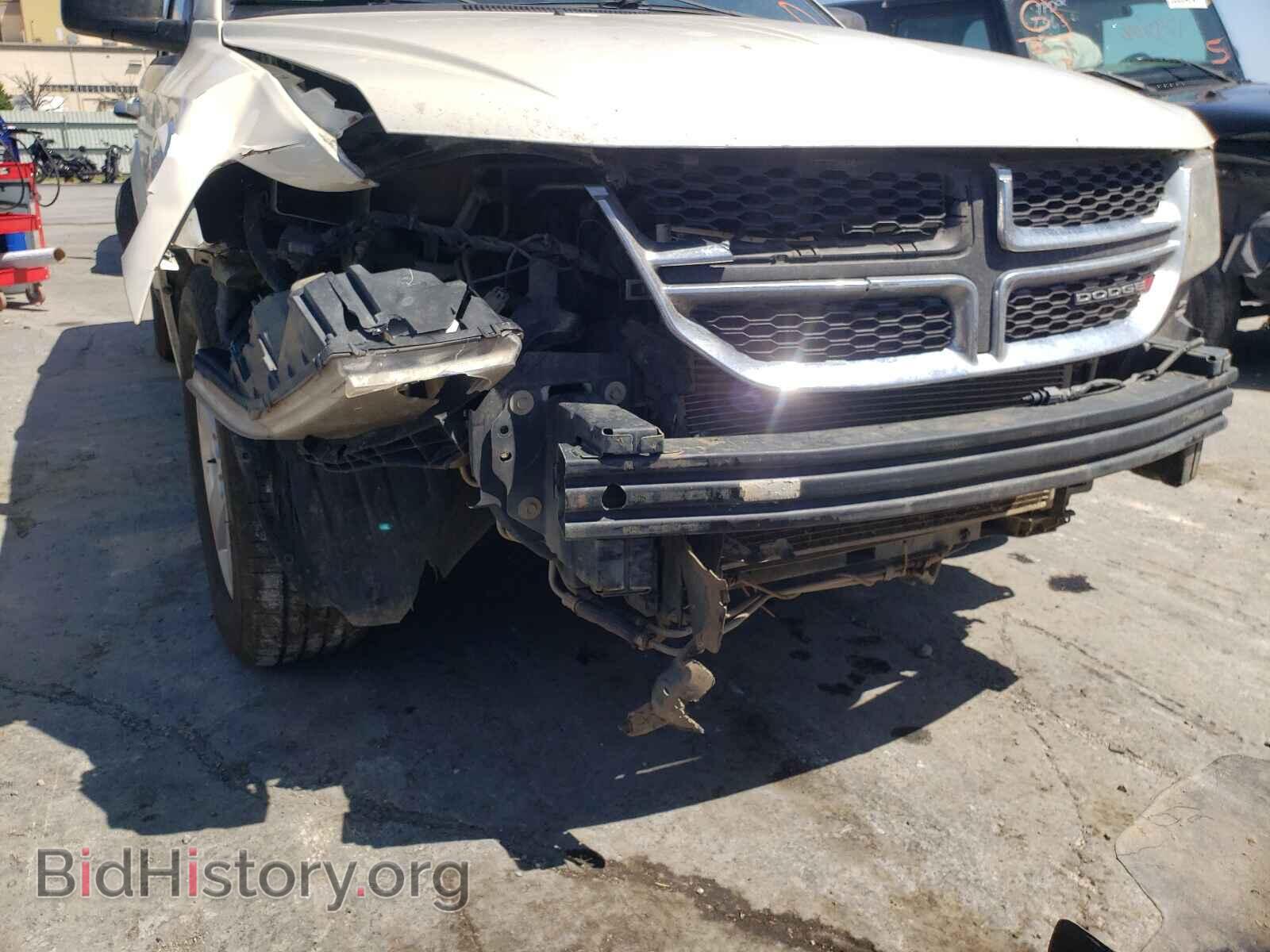 2013 DODGE JOURNEY - VIN: 3C4PDCAB6DT555449 - Фото 9