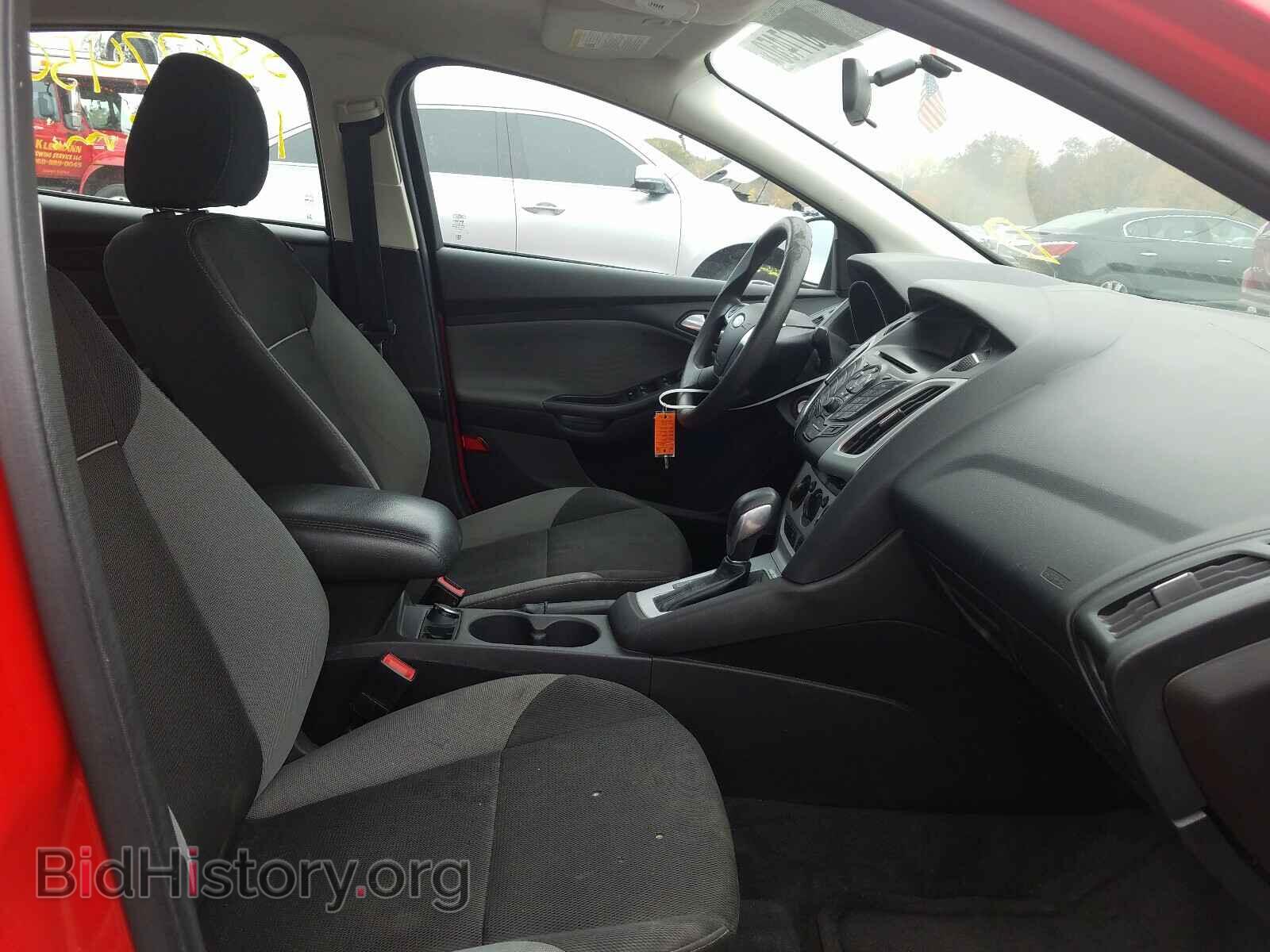 2014 FORD FOCUS - VIN: 1FADP3F27EL287548 - Фото 5