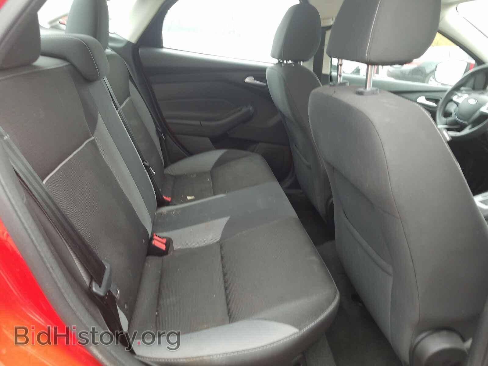 2014 FORD FOCUS - VIN: 1FADP3F27EL287548 - Фото 6