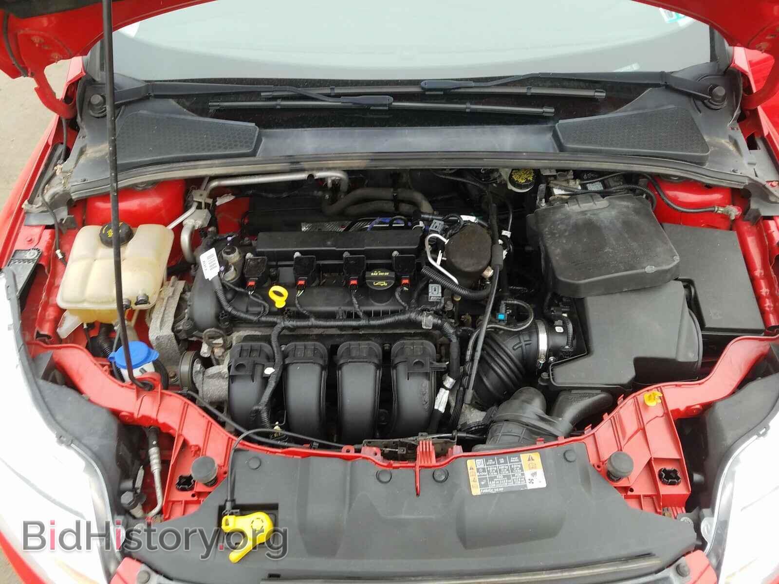 2014 FORD FOCUS - VIN: 1FADP3F27EL287548 - Фото 7