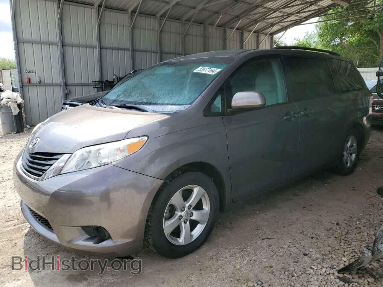 Photo 5TDKK3DC3DS309599 - TOYOTA All Models 2013