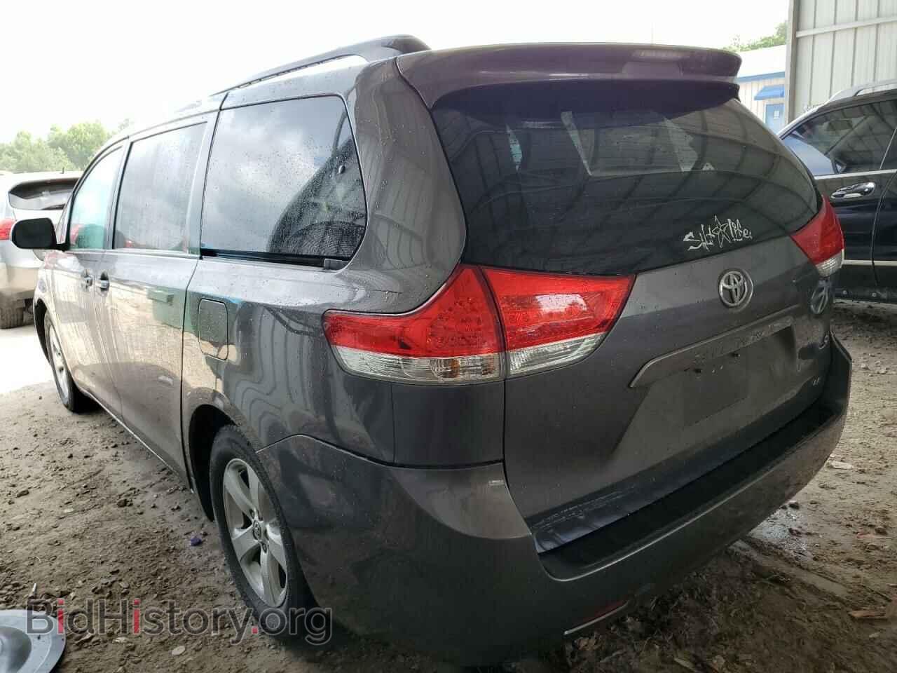 2013 TOYOTA All Models - VIN: 5TDKK3DC3DS309599 - Фото 2