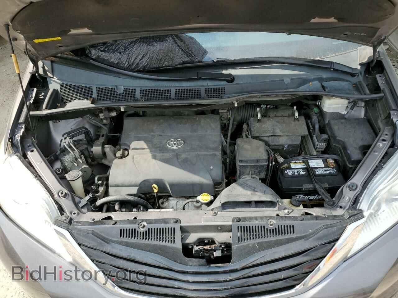 2013 TOYOTA All Models - VIN: 5TDKK3DC3DS309599 - Фото 12