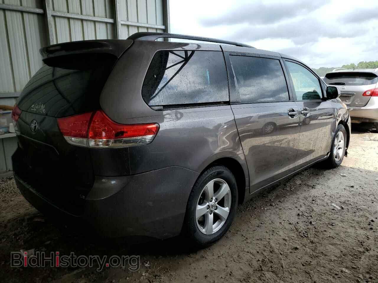 2013 TOYOTA All Models - VIN: 5TDKK3DC3DS309599 - Фото 3