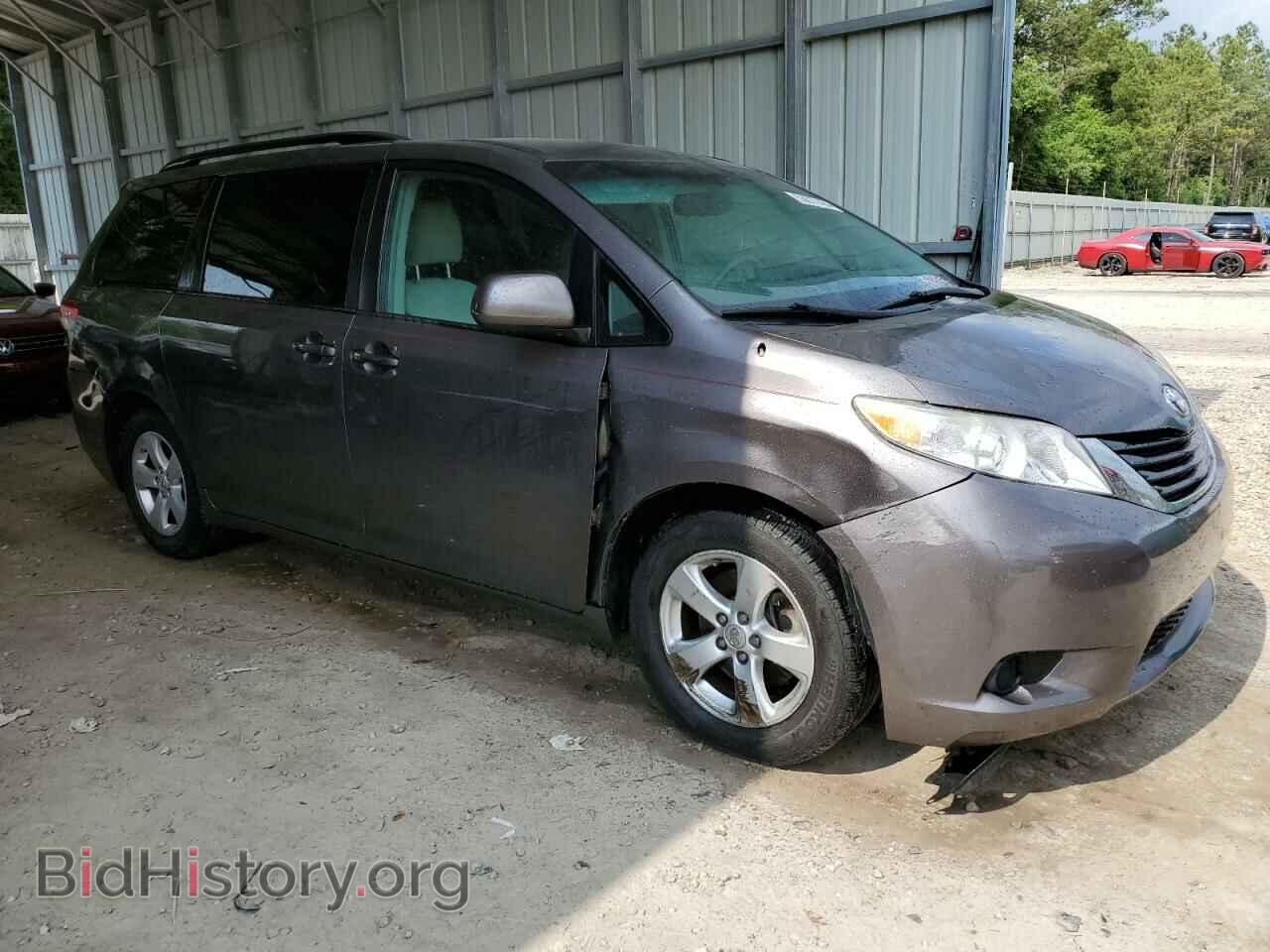 2013 TOYOTA All Models - VIN: 5TDKK3DC3DS309599 - Фото 4