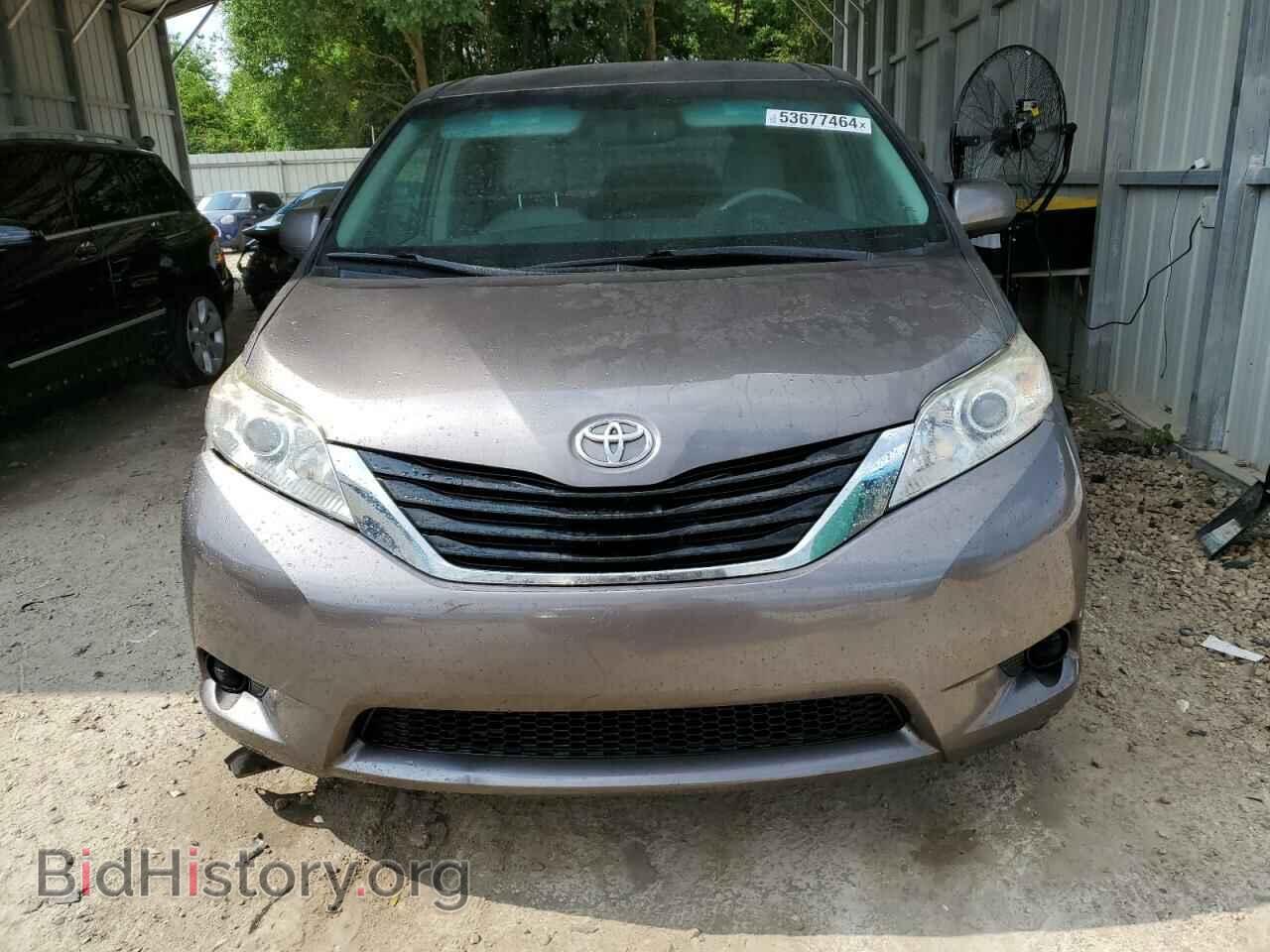 2013 TOYOTA All Models - VIN: 5TDKK3DC3DS309599 - Фото 5