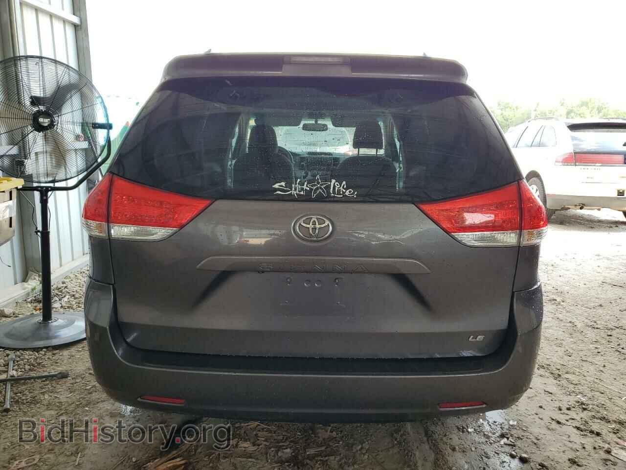 2013 TOYOTA All Models - VIN: 5TDKK3DC3DS309599 - Фото 6