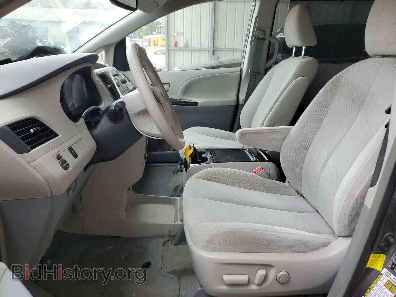 2013 TOYOTA All Models - VIN: 5TDKK3DC3DS309599 - Фото 7
