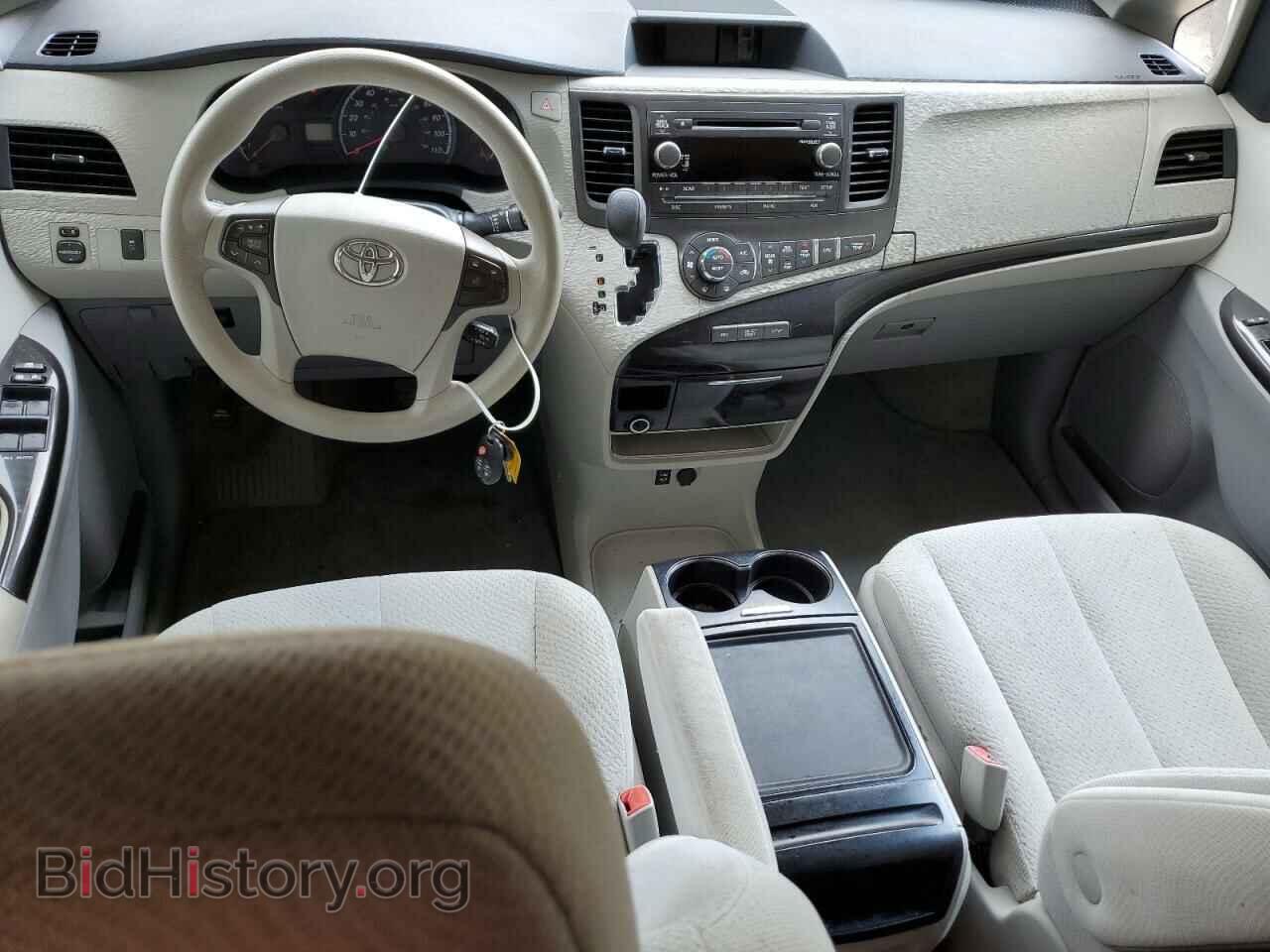 2013 TOYOTA All Models - VIN: 5TDKK3DC3DS309599 - Фото 8
