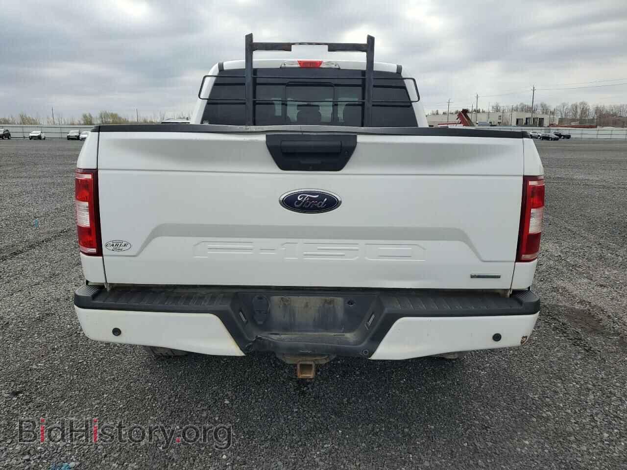 2019 FORD F-150 - VIN: 1FTEW1EP0KFA37758 - Фото 6