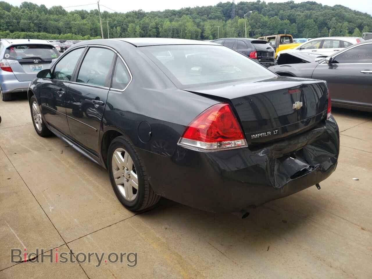 2013 CHEVROLET IMPALA - VIN: 2G1WG5E30D1226628 - Фото 3