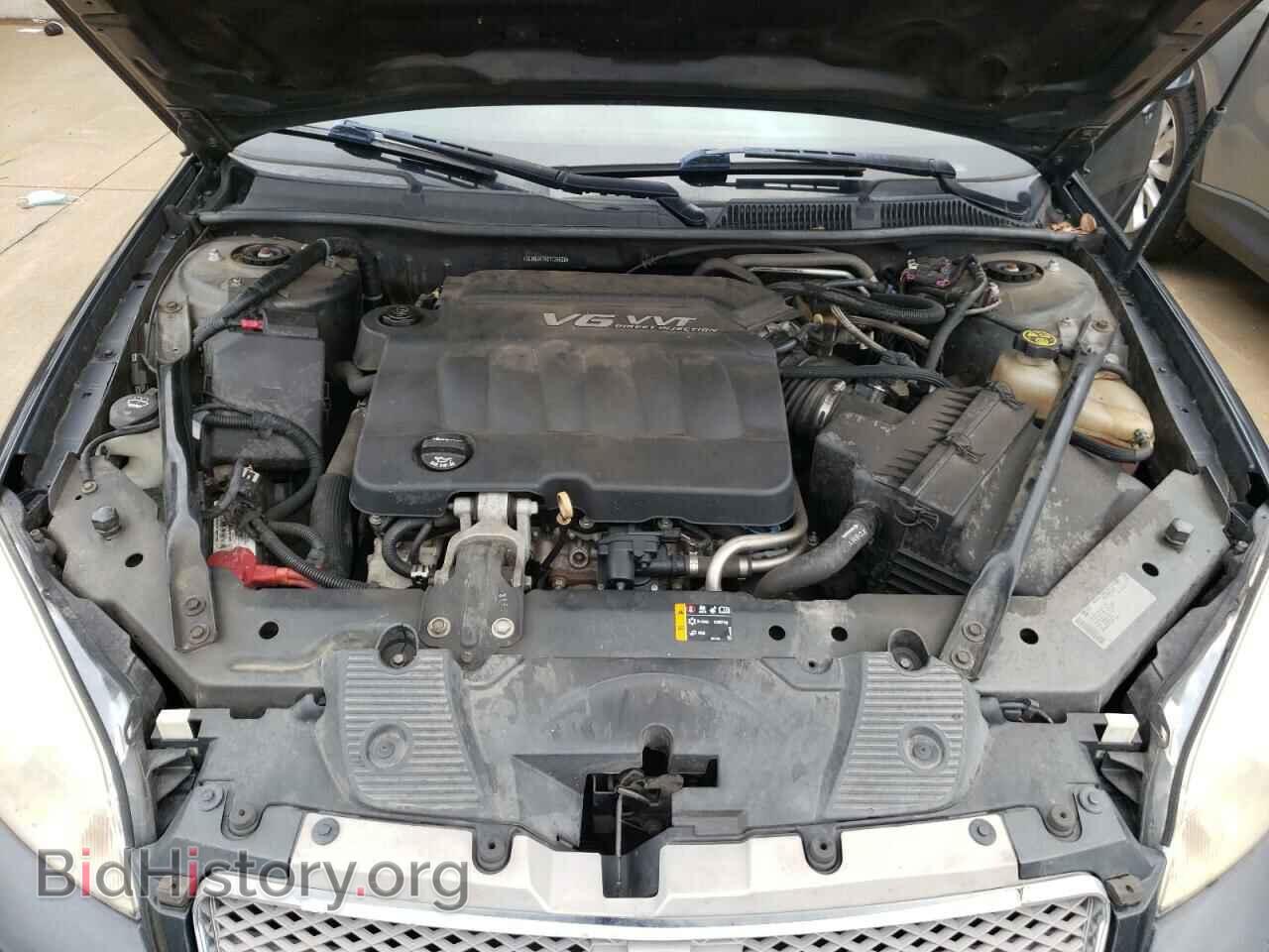2013 CHEVROLET IMPALA - VIN: 2G1WG5E30D1226628 - Фото 7