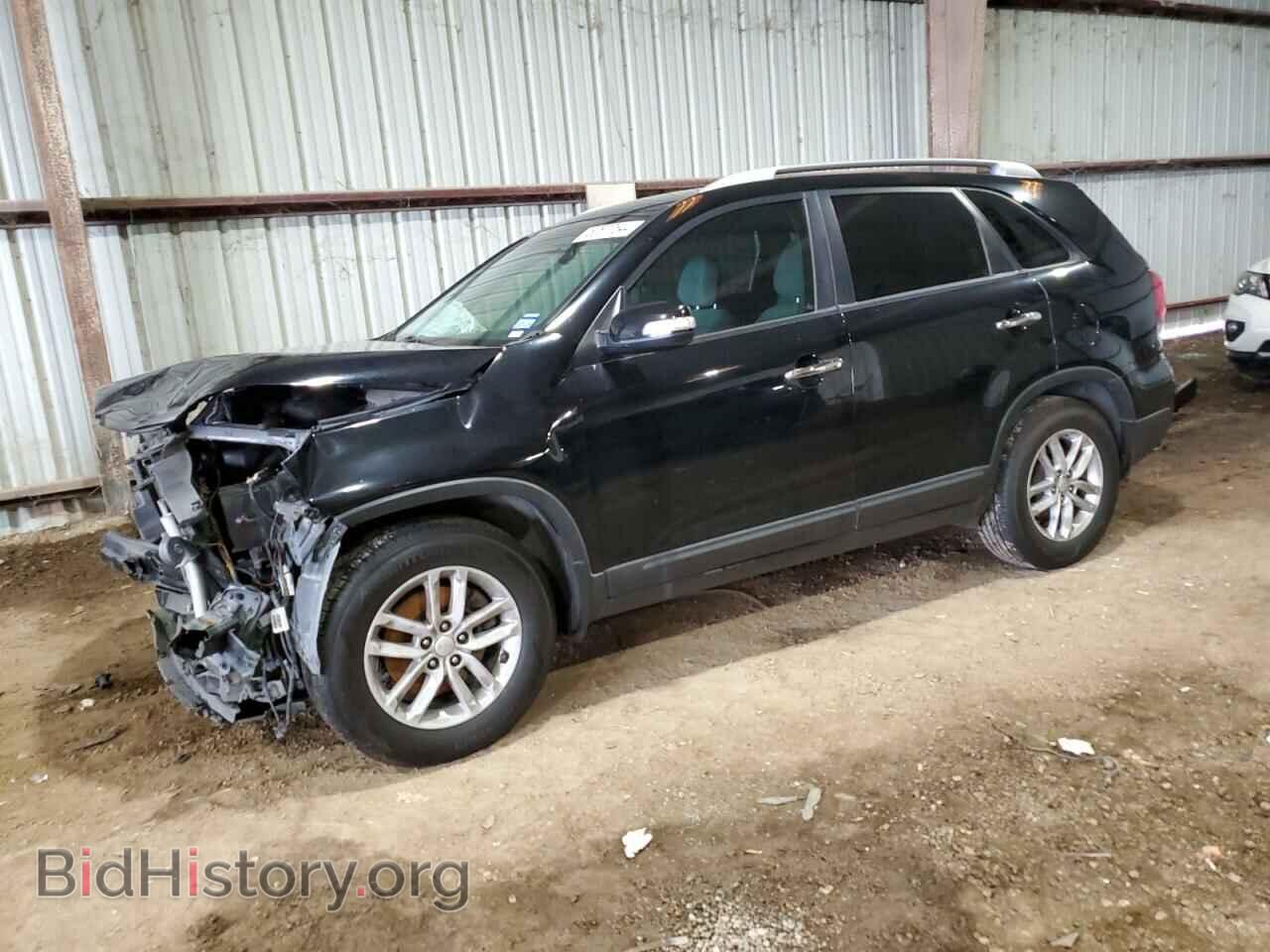 Фотография 5XYKT4A65EG457754 - KIA SORENTO 2014