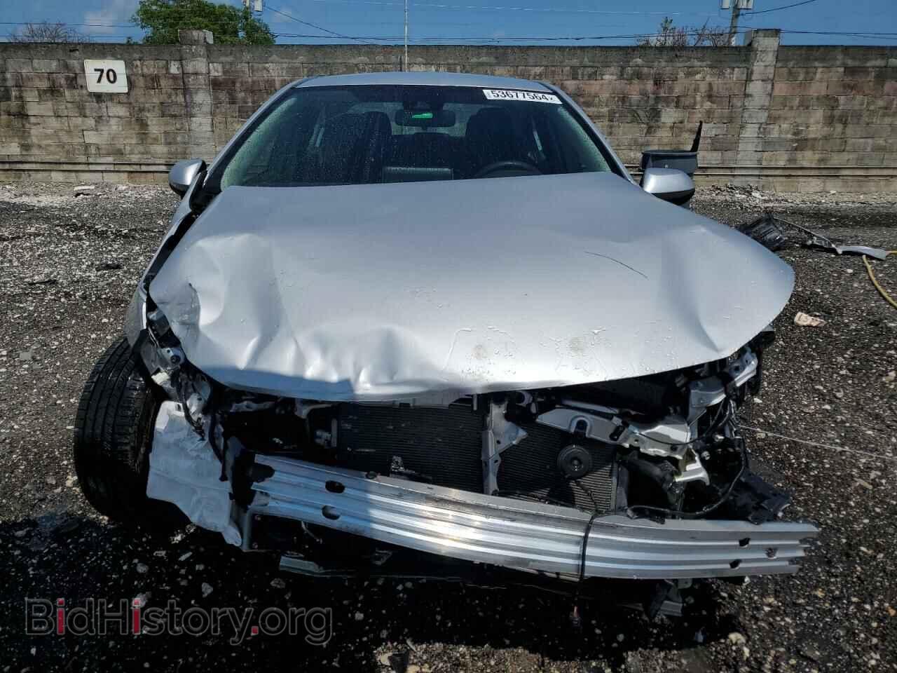 2021 TOYOTA COROLLA - VIN: 5YFEPMAE0MP262373 - Фото 5