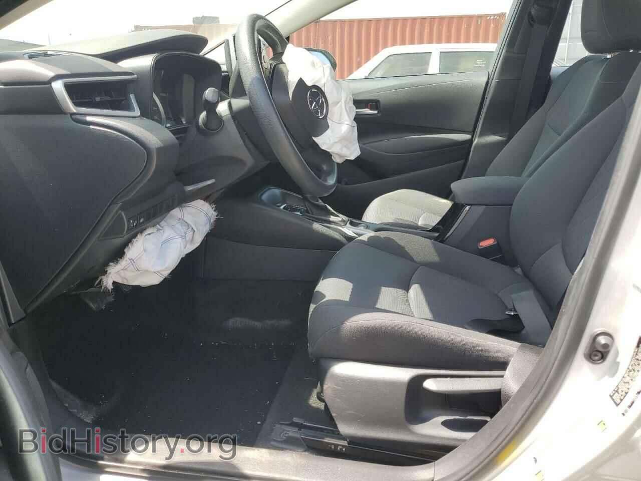 2021 TOYOTA COROLLA - VIN: 5YFEPMAE0MP262373 - Фото 7