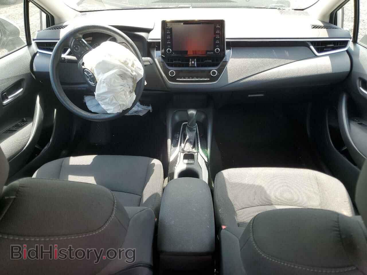 2021 TOYOTA COROLLA - VIN: 5YFEPMAE0MP262373 - Фото 8