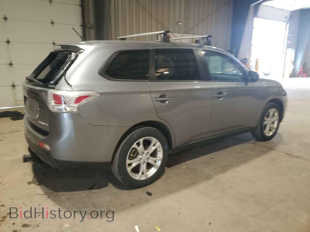 2014 MITSUBISHI OUTLANDER - VIN: JA4AZ3A3XEZ009726 - Фото 3