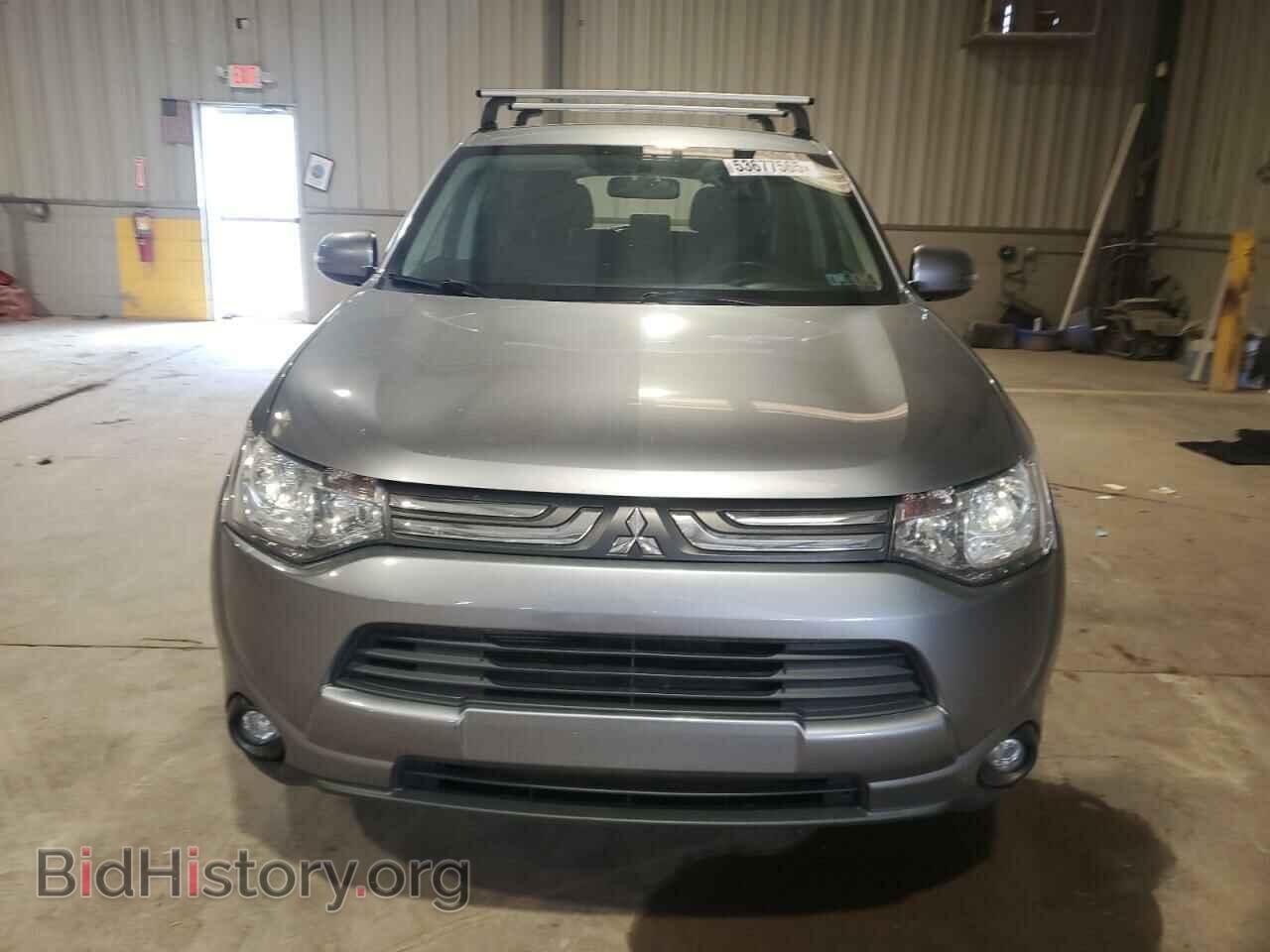 2014 MITSUBISHI OUTLANDER - VIN: JA4AZ3A3XEZ009726 - Фото 5