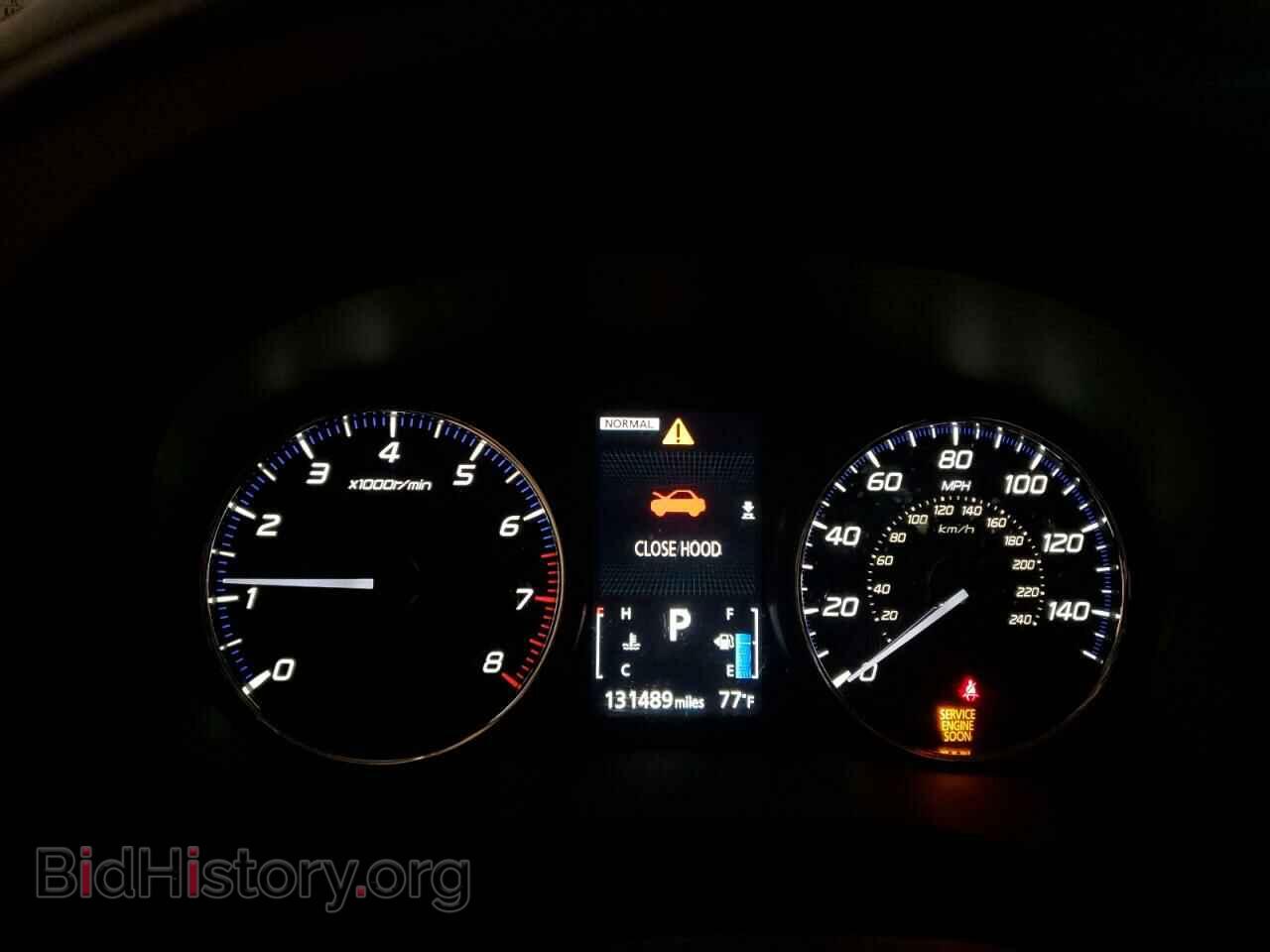2014 MITSUBISHI OUTLANDER - VIN: JA4AZ3A3XEZ009726 - Фото 9