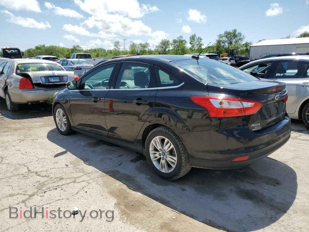 2012 FORD FOCUS - VIN: 1FAHP3H27CL211016 - Photo 2