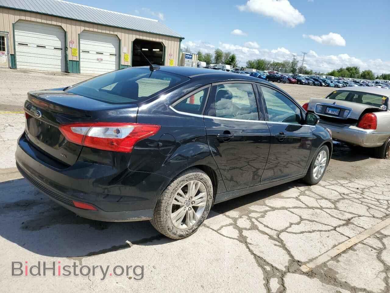 2012 FORD FOCUS - VIN: 1FAHP3H27CL211016 - Photo 3