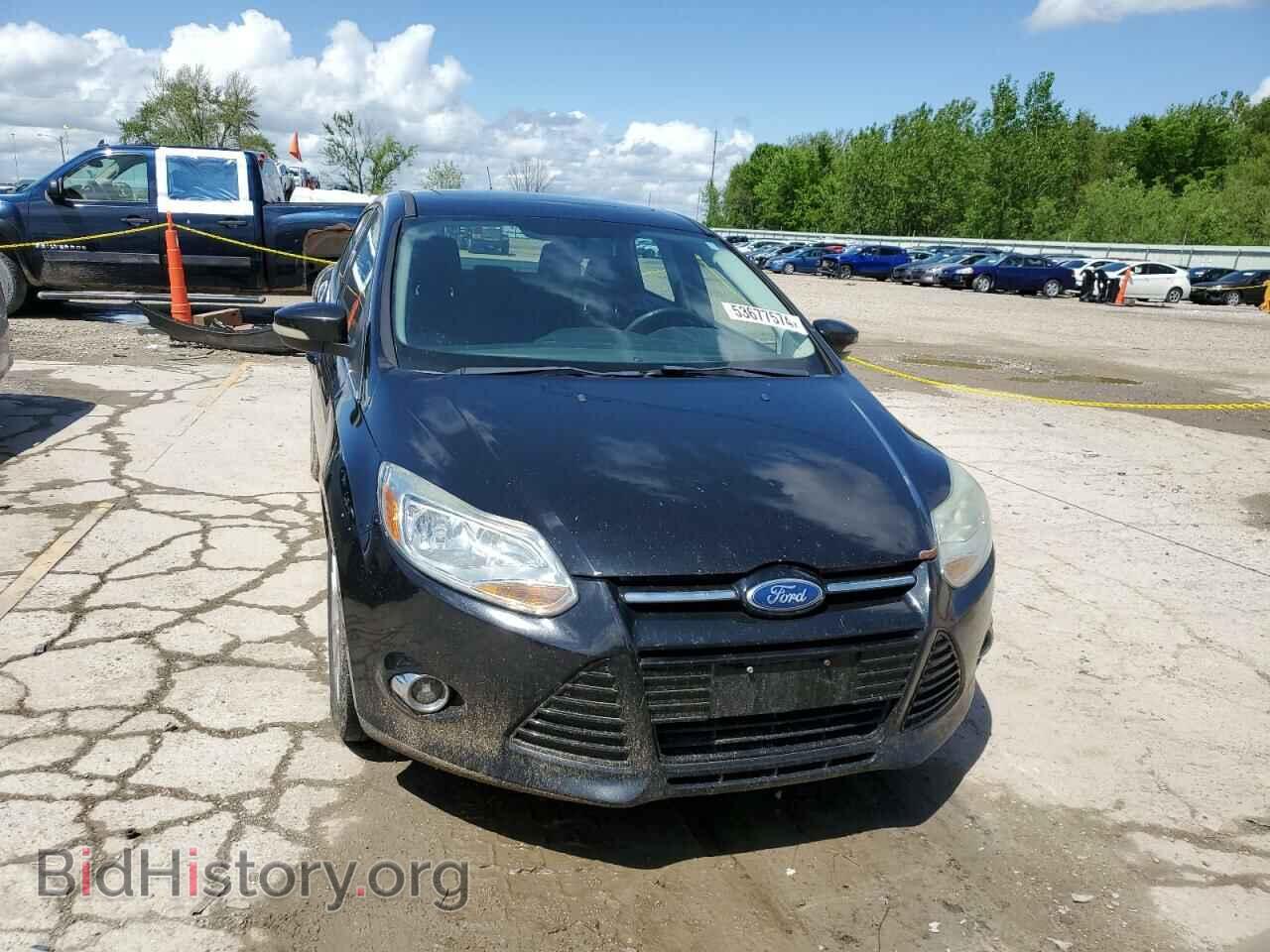 2012 FORD FOCUS - VIN: 1FAHP3H27CL211016 - Photo 5