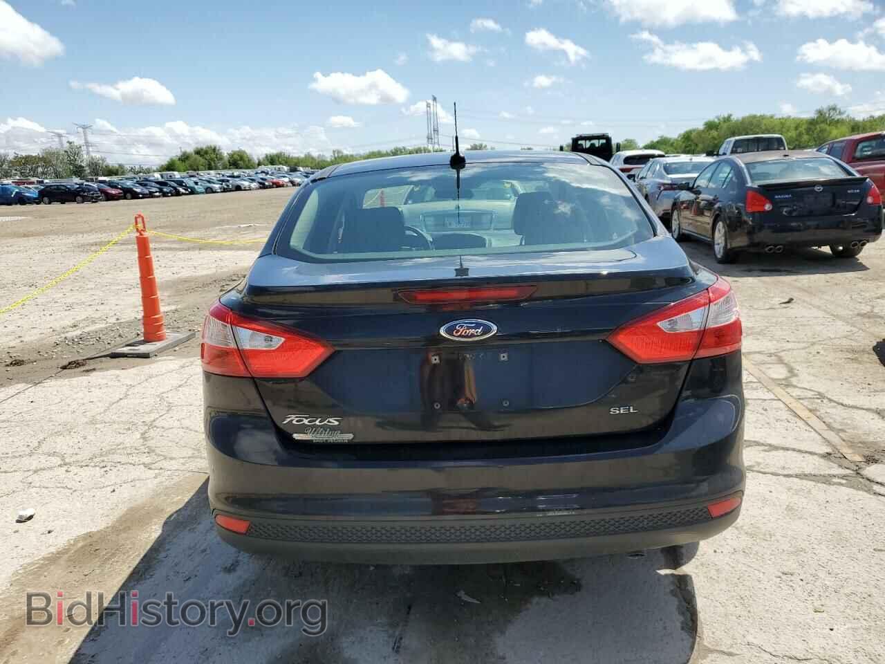 2012 FORD FOCUS - VIN: 1FAHP3H27CL211016 - Photo 6