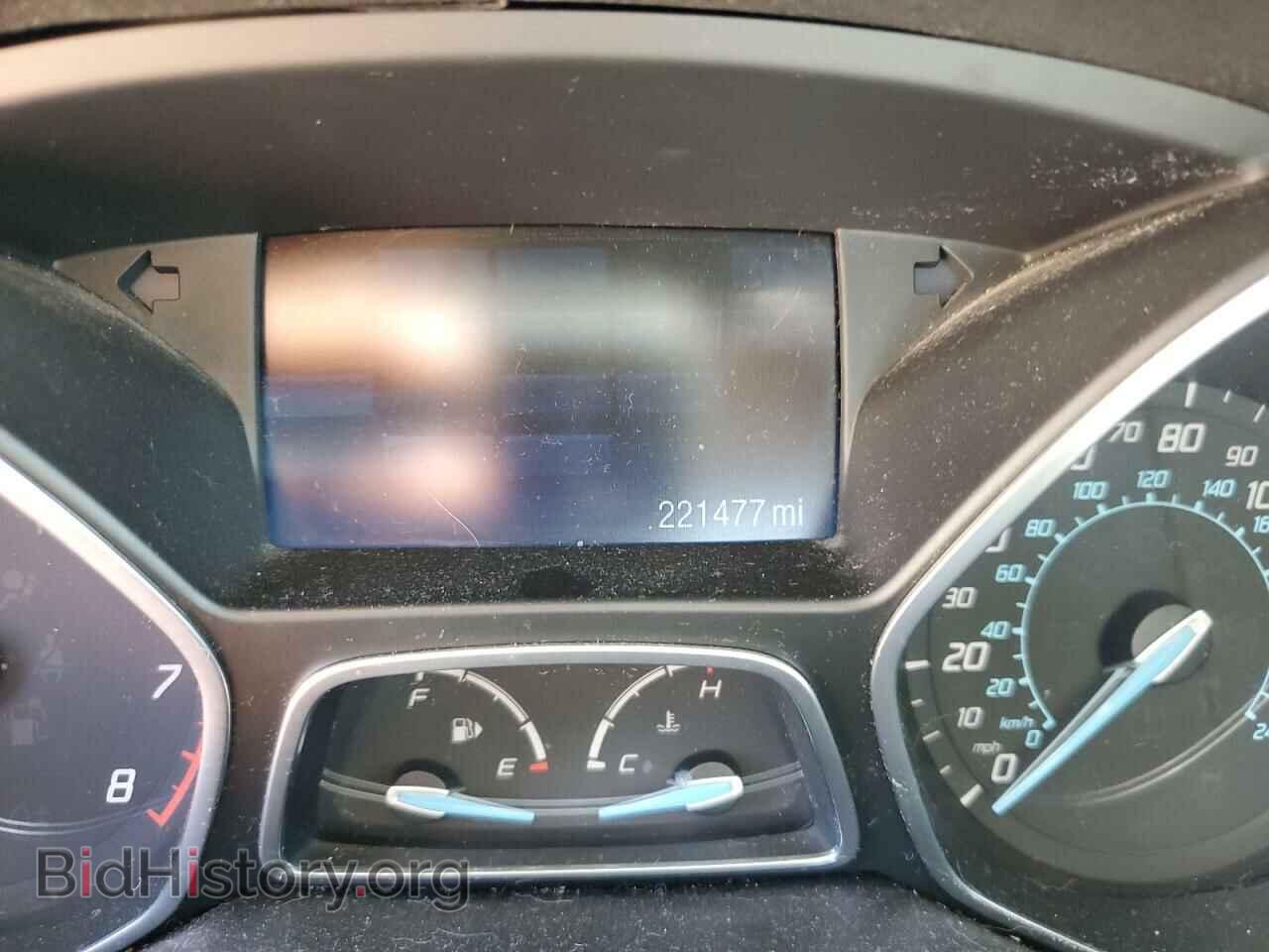 2012 FORD FOCUS - VIN: 1FAHP3H27CL211016 - Photo 9