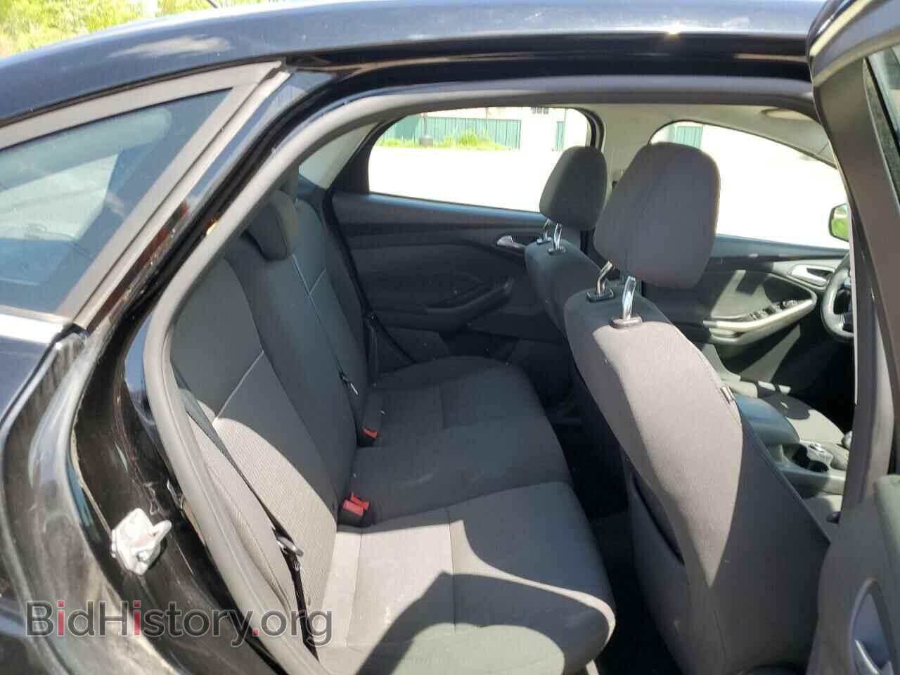 2012 FORD FOCUS - VIN: 1FAHP3H27CL211016 - Photo 10