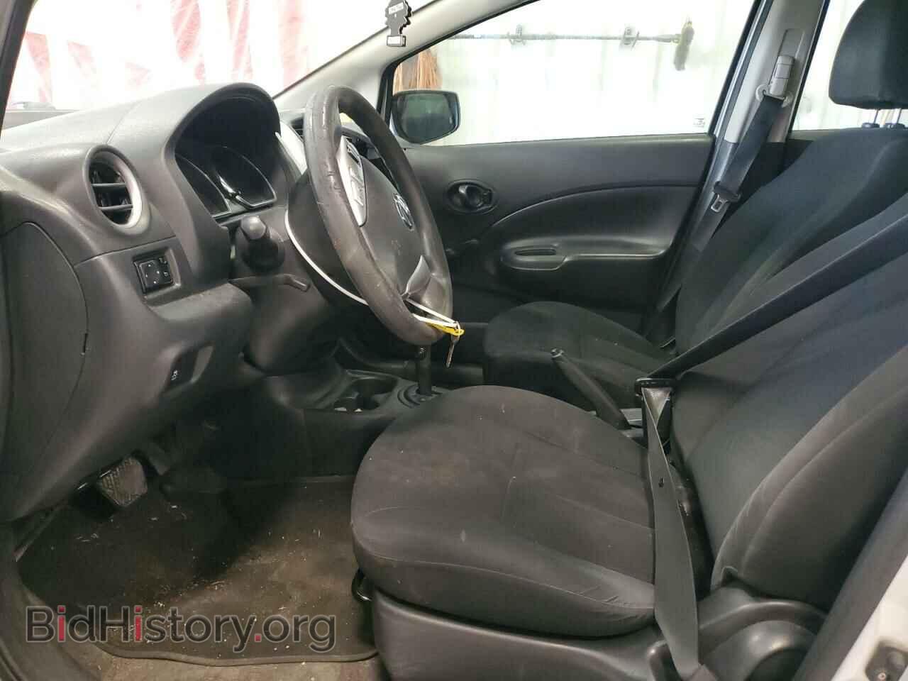 2015 NISSAN VERSA - VIN: 3N1CE2CP6FL358785 - Фото 7