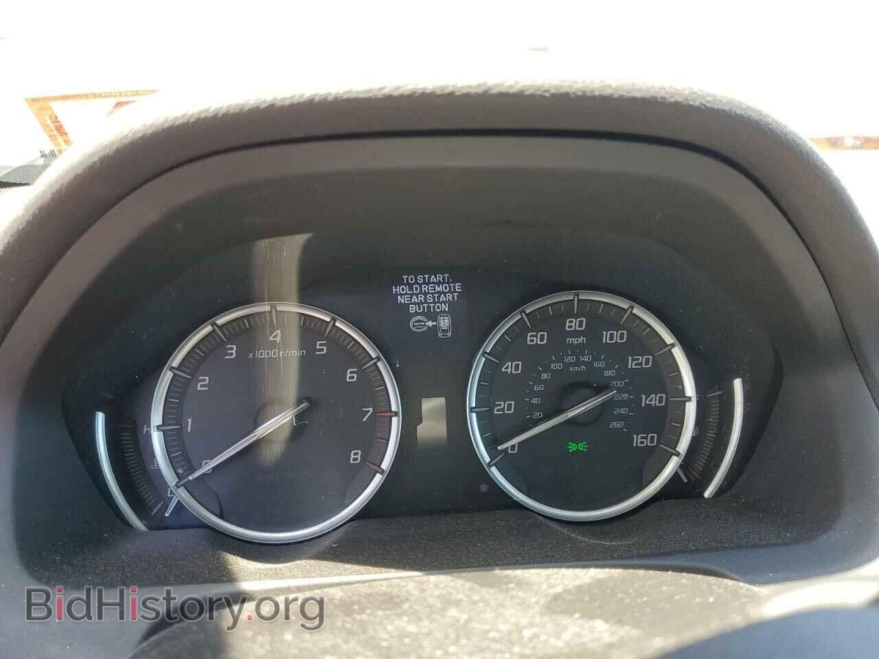 2015 ACURA TLX - VIN: 19UUB1F32FA007331 - Фото 9