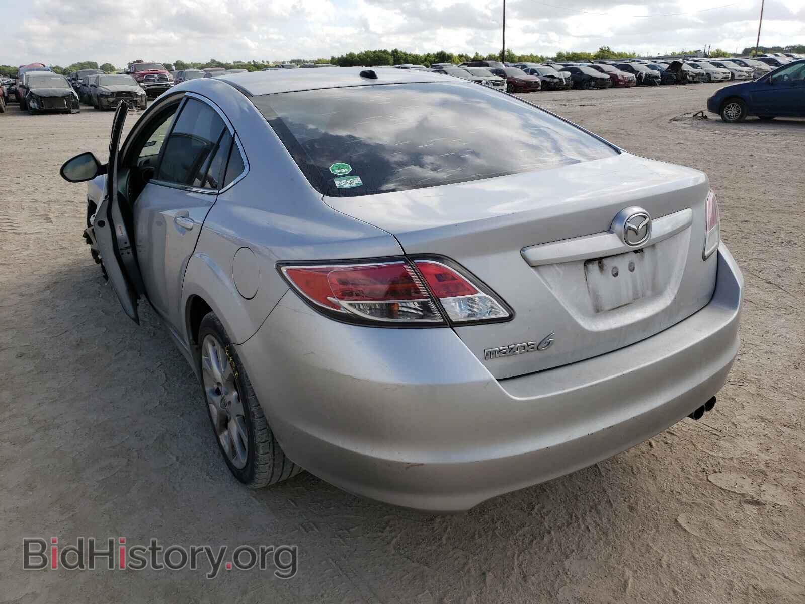 2012 MAZDA 6 - VIN: 1YVHZ8CH6C5M01885 - Фото 3