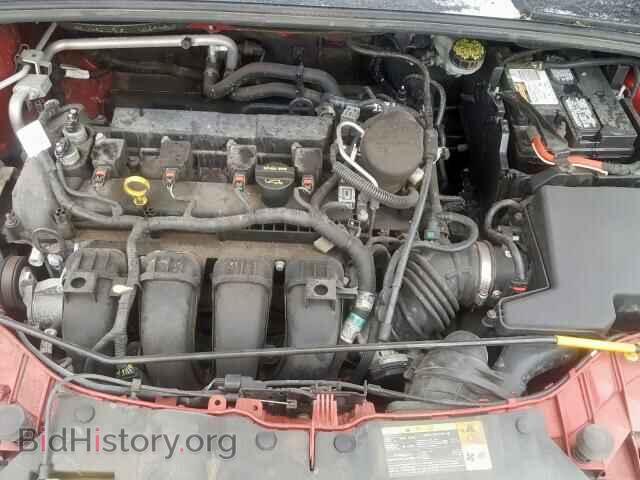 2012 FORD FOCUS - VIN: 1FAHP3H26CL476560 - Фото 7
