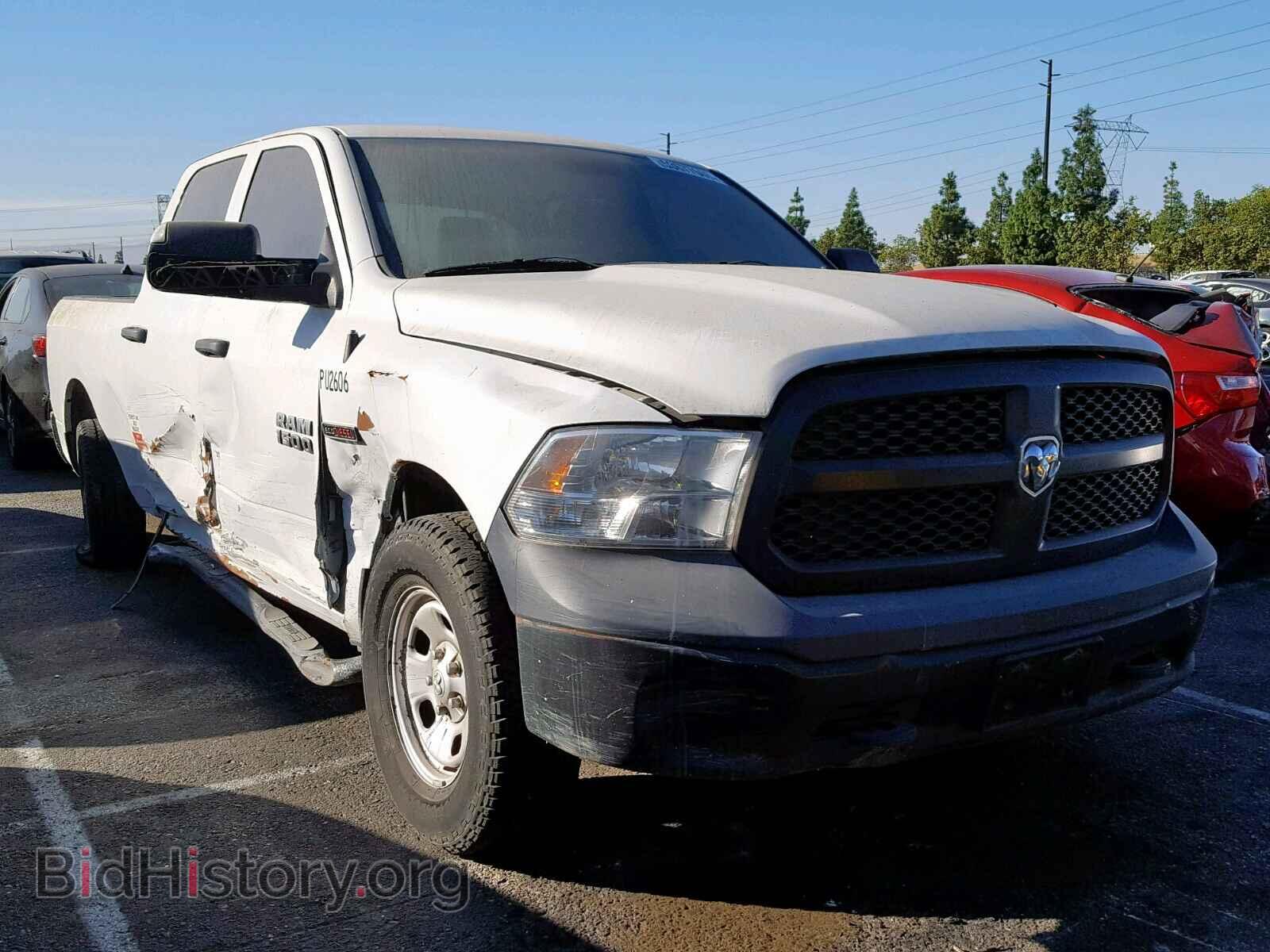 Фотография 1C6RR7SM2FS636526 - RAM 1500 ST 2015