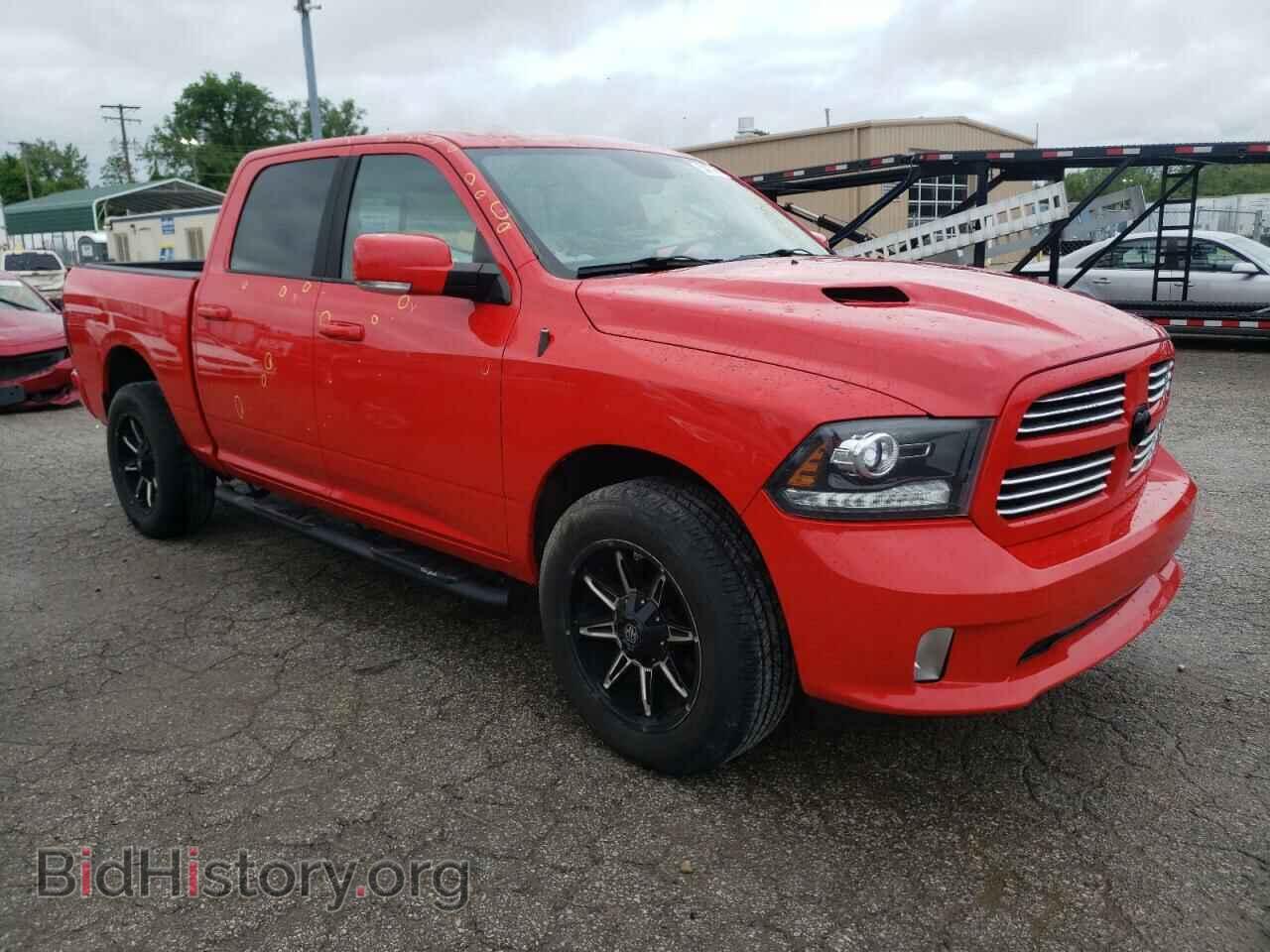 2016 RAM 1500 - VIN: 1C6RR7MTXGS224067 - Фото 4
