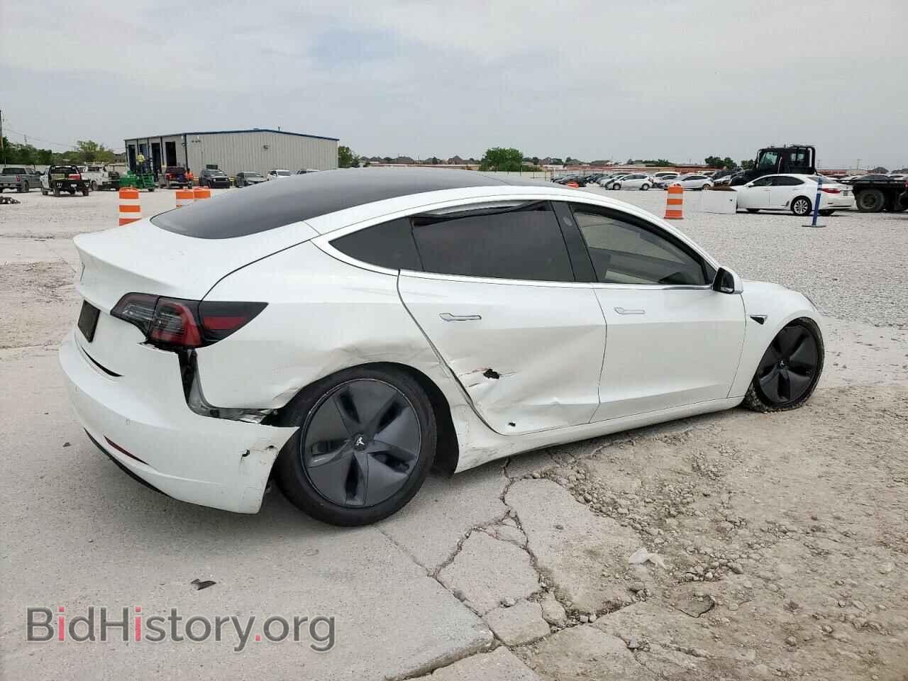2020 TESLA MODEL 3 - VIN: 5YJ3E1EA8LF634720 - Photo 3