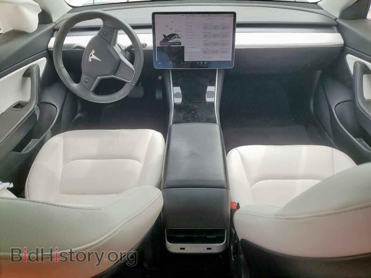 2020 TESLA MODEL 3 - VIN: 5YJ3E1EA8LF634720 - Photo 8