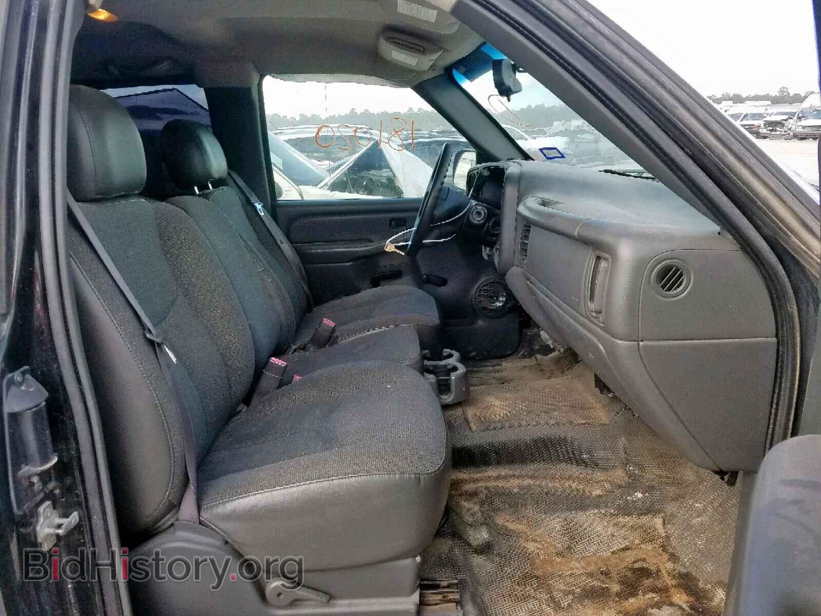 2005 CHEVROLET SILVERADO - VIN: 1GCEC19X75Z358704 - Фото 5