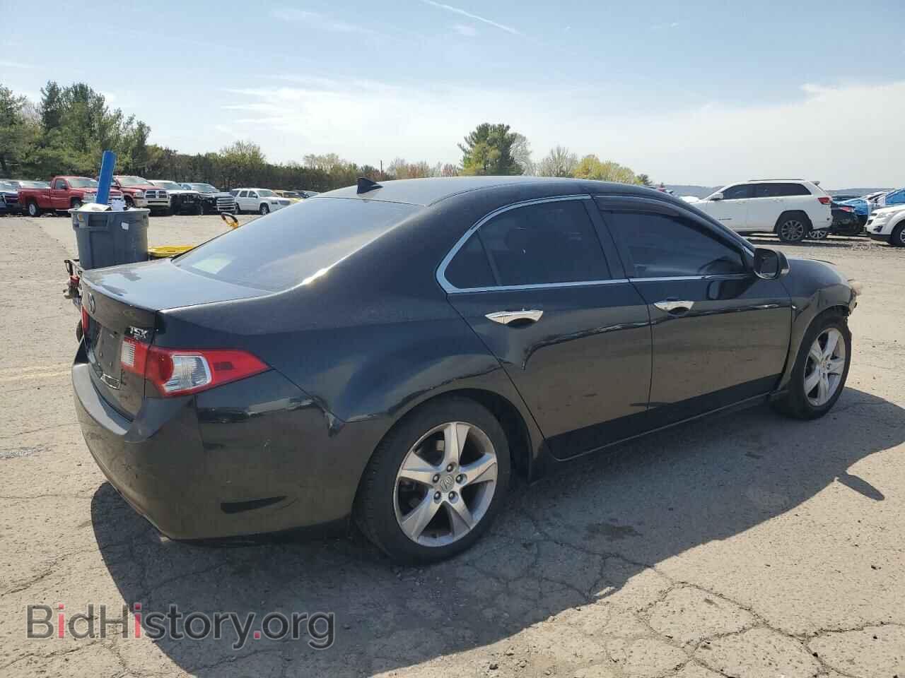 2009 ACURA TSX - VIN: JH4CU26679C023097 - Фото 3